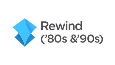 Rewind 80s - 90s